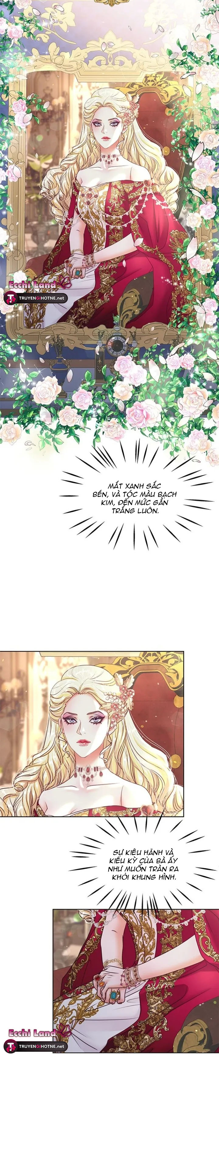 Đêm Máu Tại Lâu Đài Công Tước chapter 18.2 - Trang 9