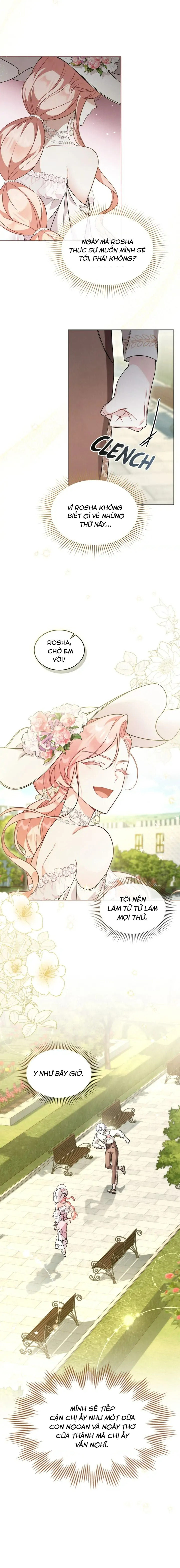 ánh sáng của bình minh chapter 48 18