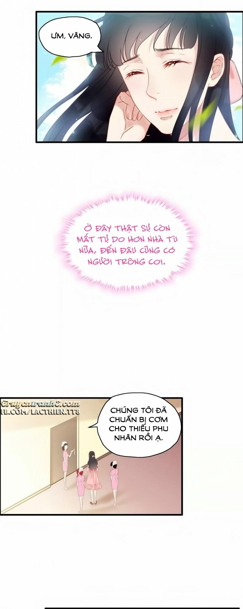 cô vợ hợp đồng bỏ trốn của tổng giám đốc chapter 7 26