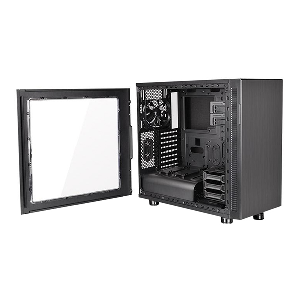 Vỏ Case Máy Tính Thermaltake F31 Suppressor CA-1E3-00M1WN-02 ATX - Hàng Chính Hãng