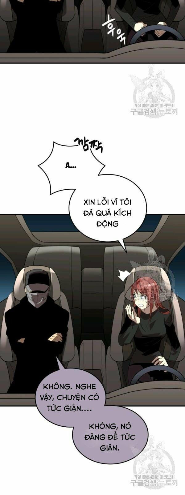 tôi là lính mới chapter 49 34