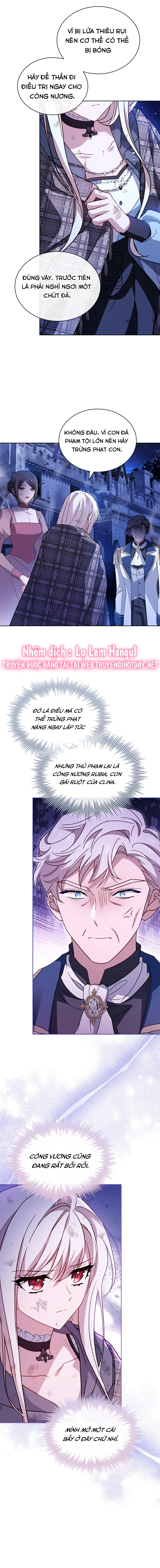 tiểu thư chỉ muốn được nghỉ ngơi chapter 109 6