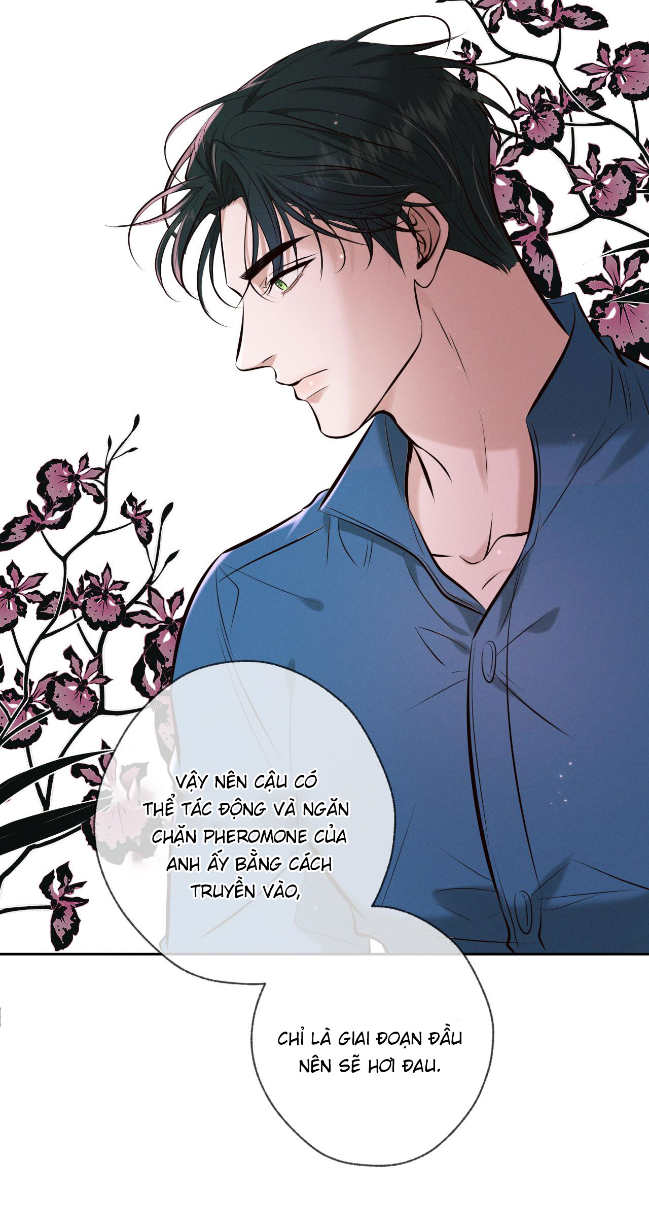 đêm tình yêu và giết chóc chapter 6 16