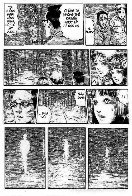 tuyển tập truyện ngắn kinh dị của ito junji chapter 15.5 29