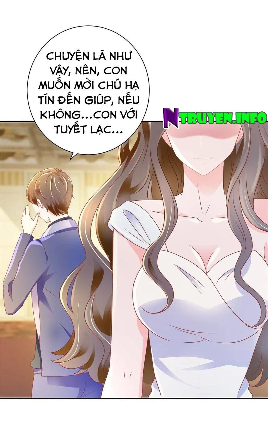 ẩn hôn 100%: chọc tức vợ yêu mua một tặng một chapter 138 21