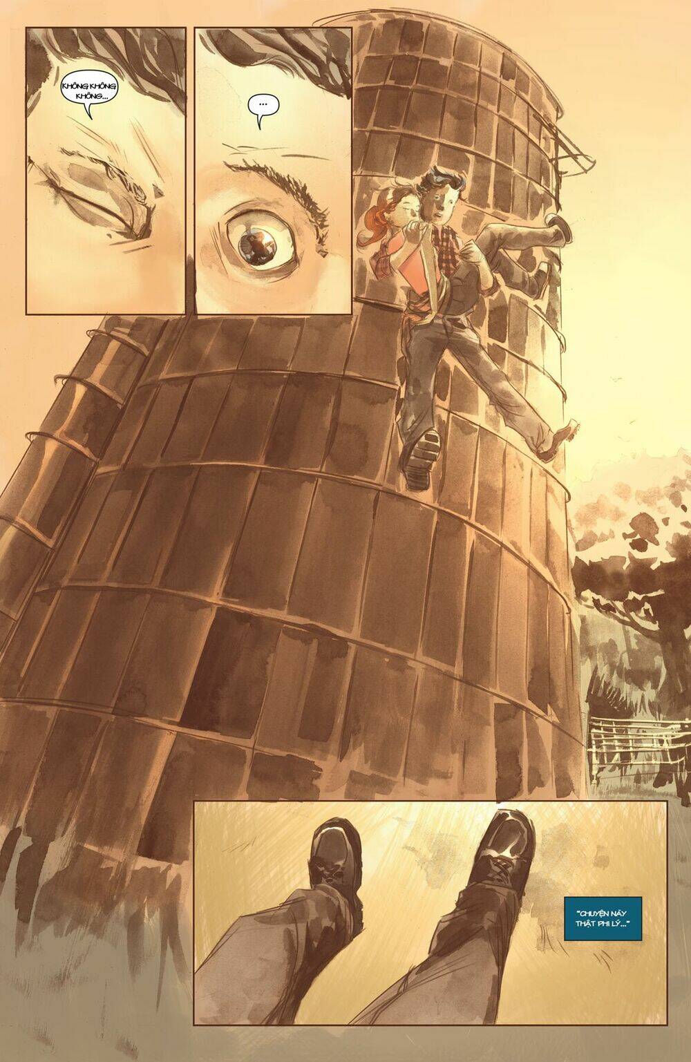 superman unchained chapter 5 5