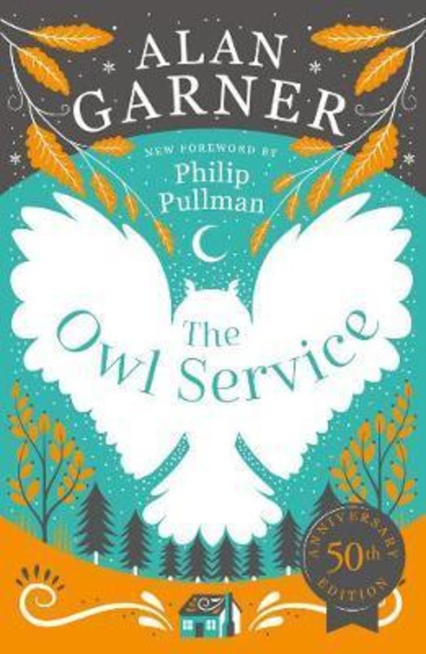 Sách - The Owl Service by Alan Garner