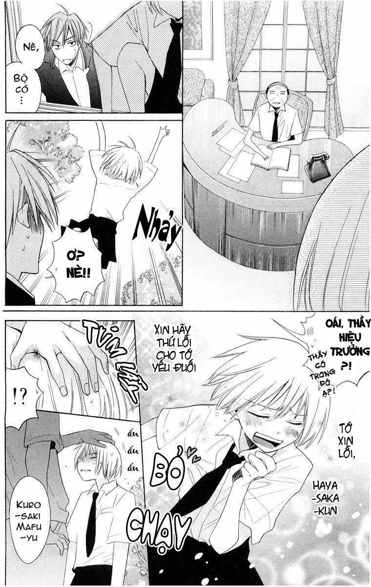 thầy giáo của tôi chapter 3 18