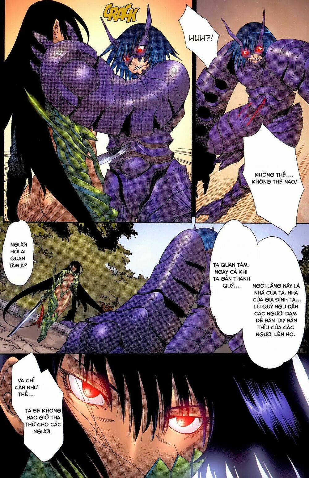 witchblade takeru chapter 9 37