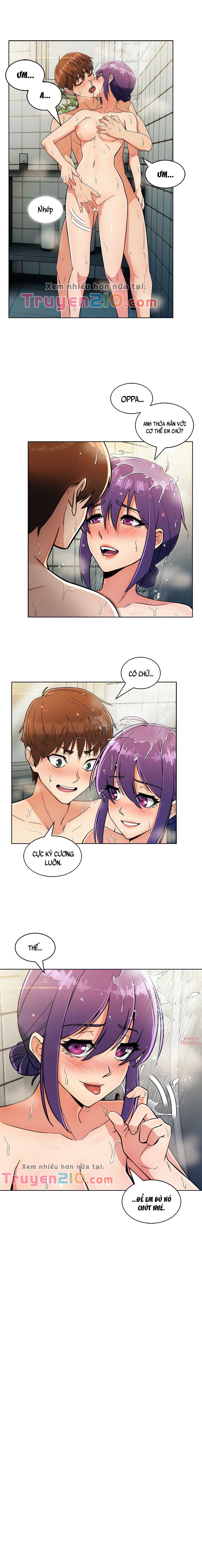 chân tình của min hyuk chapter 22 14