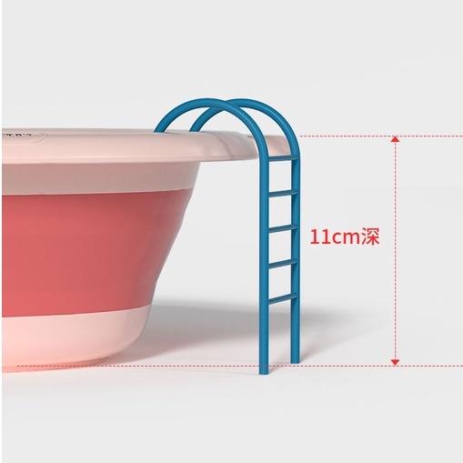 Chậu rửa mặt gấp gọn con ong cho bé - Giao màu ngẫu nhiên