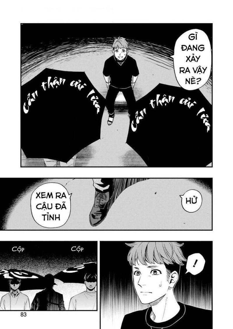 cuộc chơi trên núi tử thần chapter 58 23