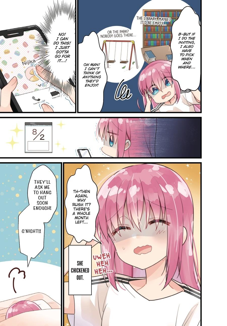 Sách ngoại văn: Bocchi The Rock! - Vol. 2