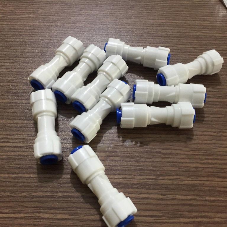 Van 1 chiều thẳng nối nhanh 2 đầu dây 6
