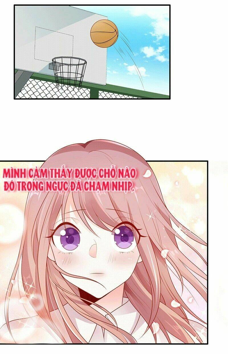 nụ cười cô ấy giống như kẹo đường chapter 6 23