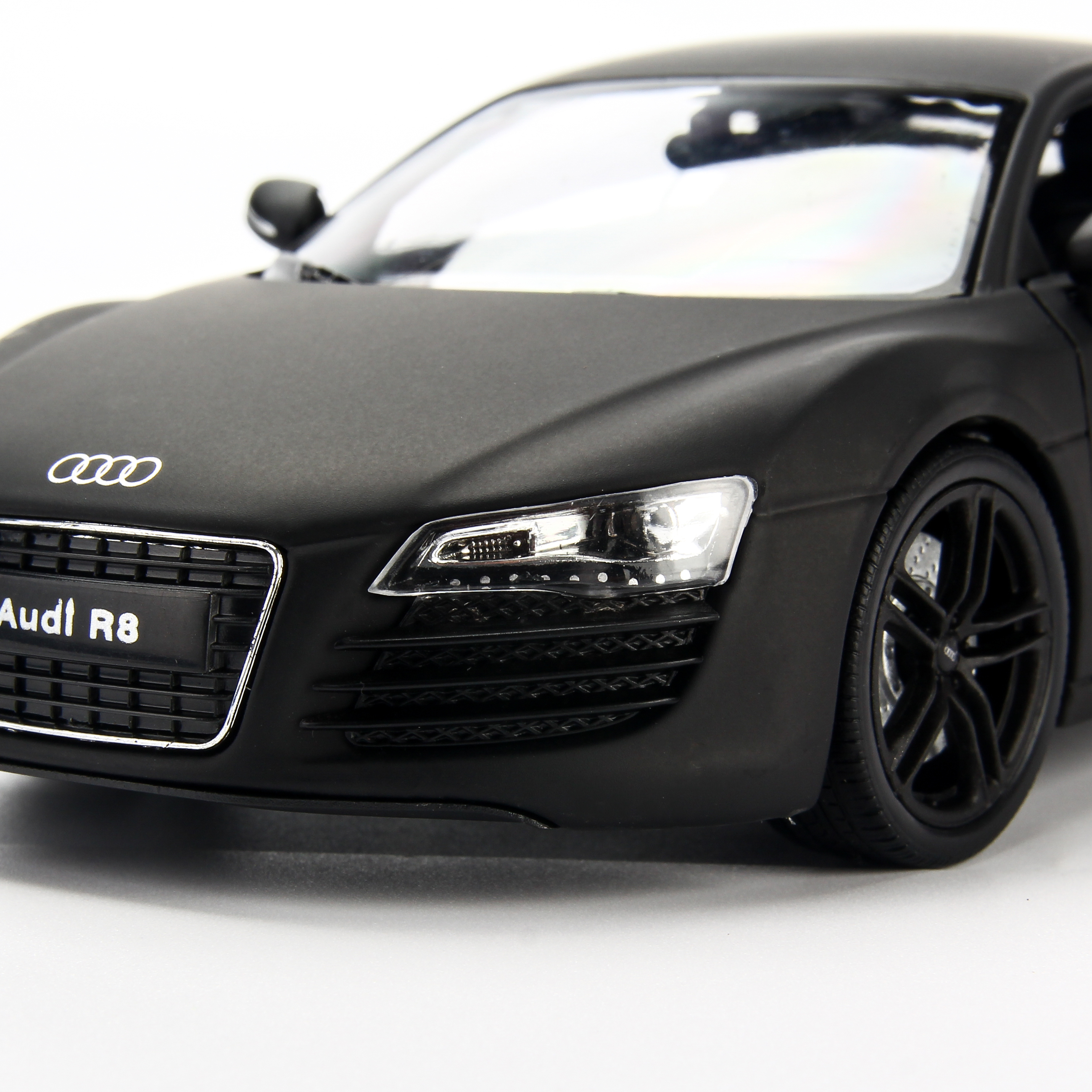 Mô hình xe Audi R8 V10 1:24 Welly - Mô hình xe Audi R8 V10