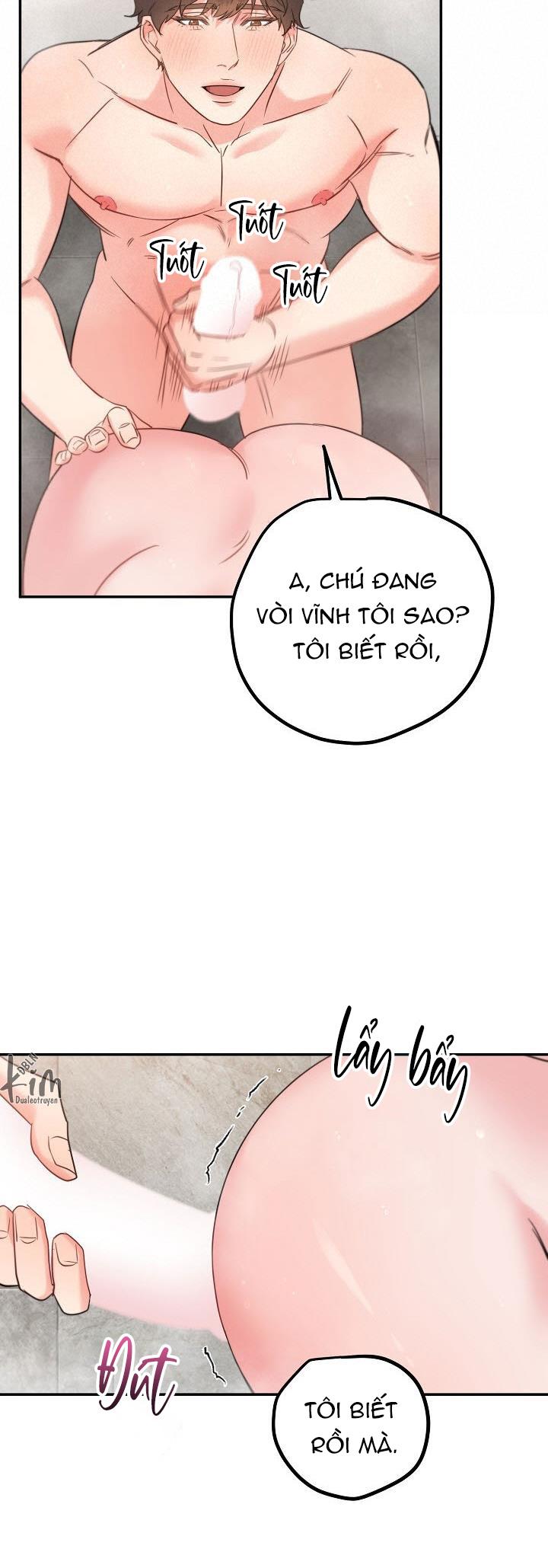 mỗi lần mộng tinh đều mơ thấy chú chapter 7 21