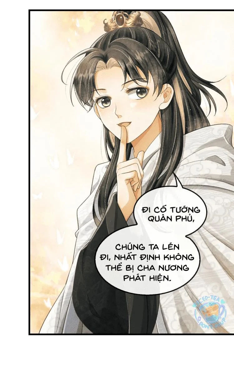 tướng quân luôn tự coi mình thành thế thân chapter 12 9