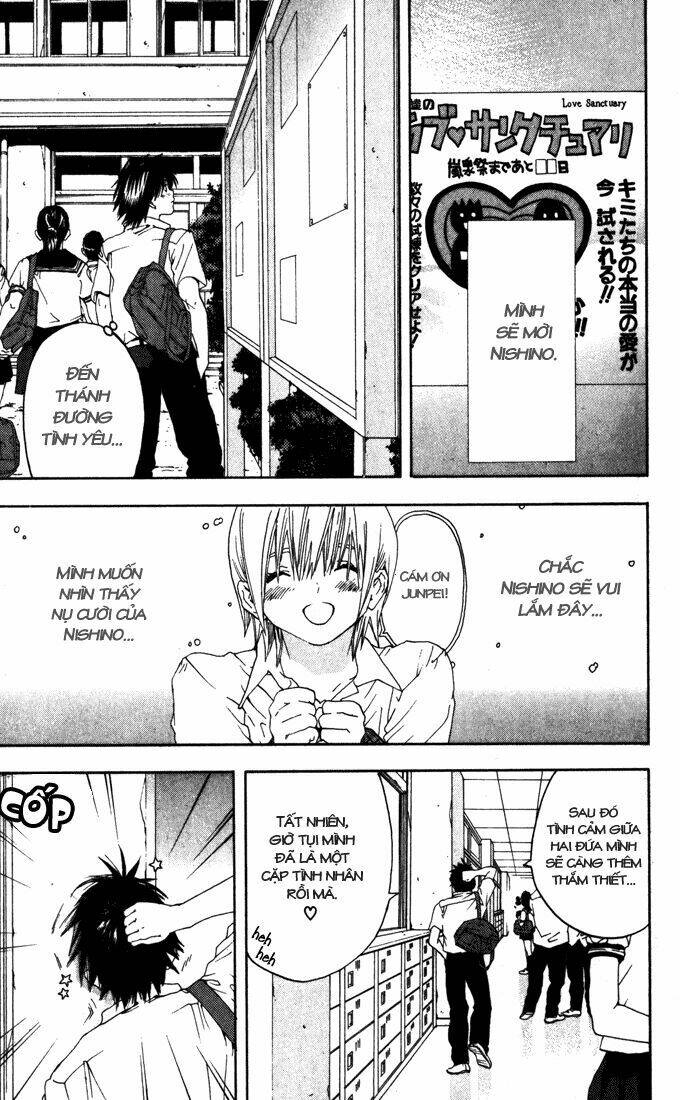 quần lót dâu tây chapter 142 16