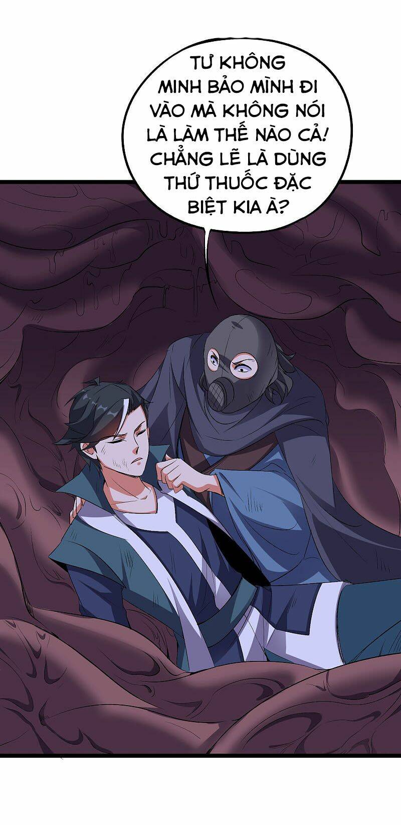 phục thiên thánh chủ chapter 96 36