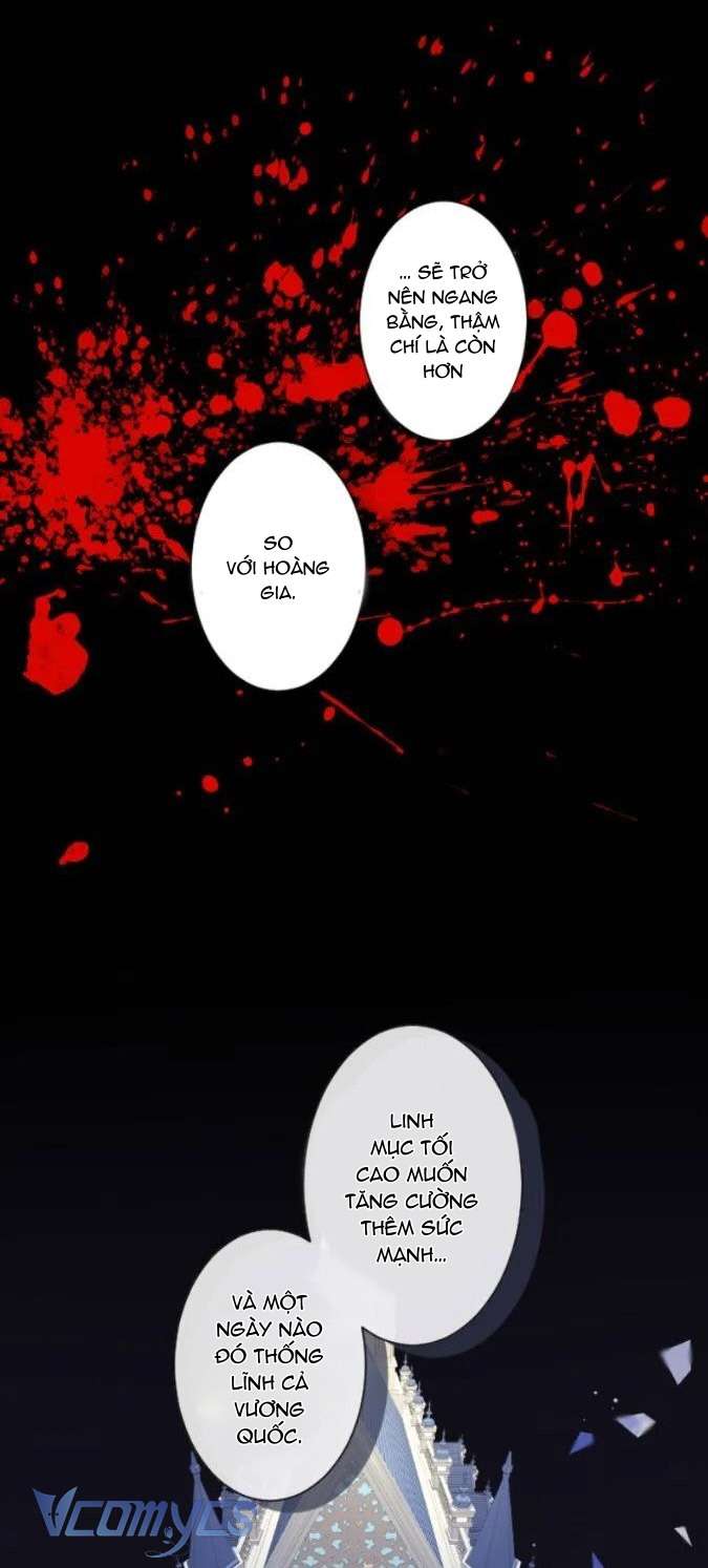 sự báo thù của một vị thánh chapter 4 13