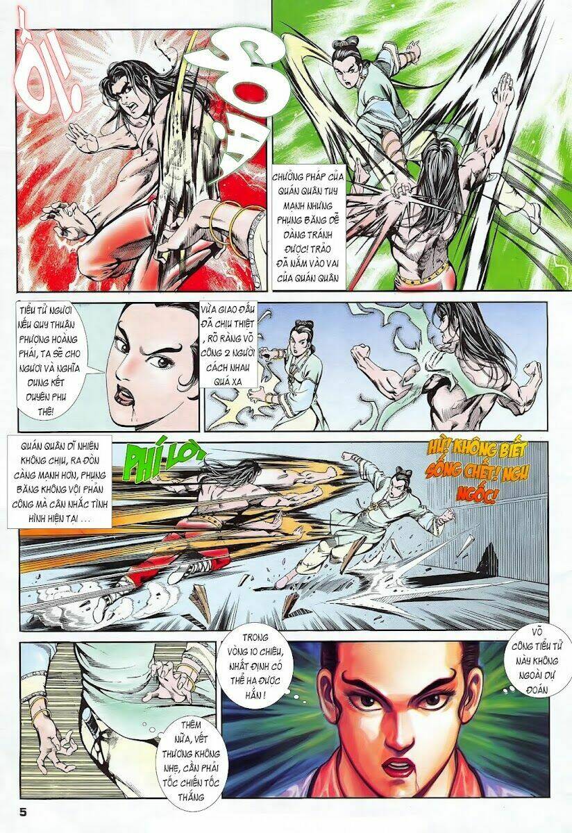 thần dũng giáng lâm chapter 7 6