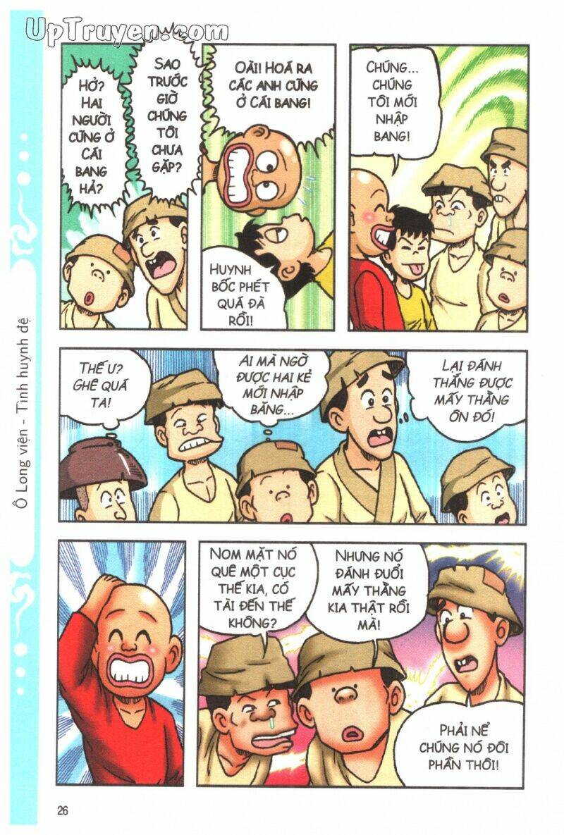 ô long viện tình huynh đệ chapter 13.1 28