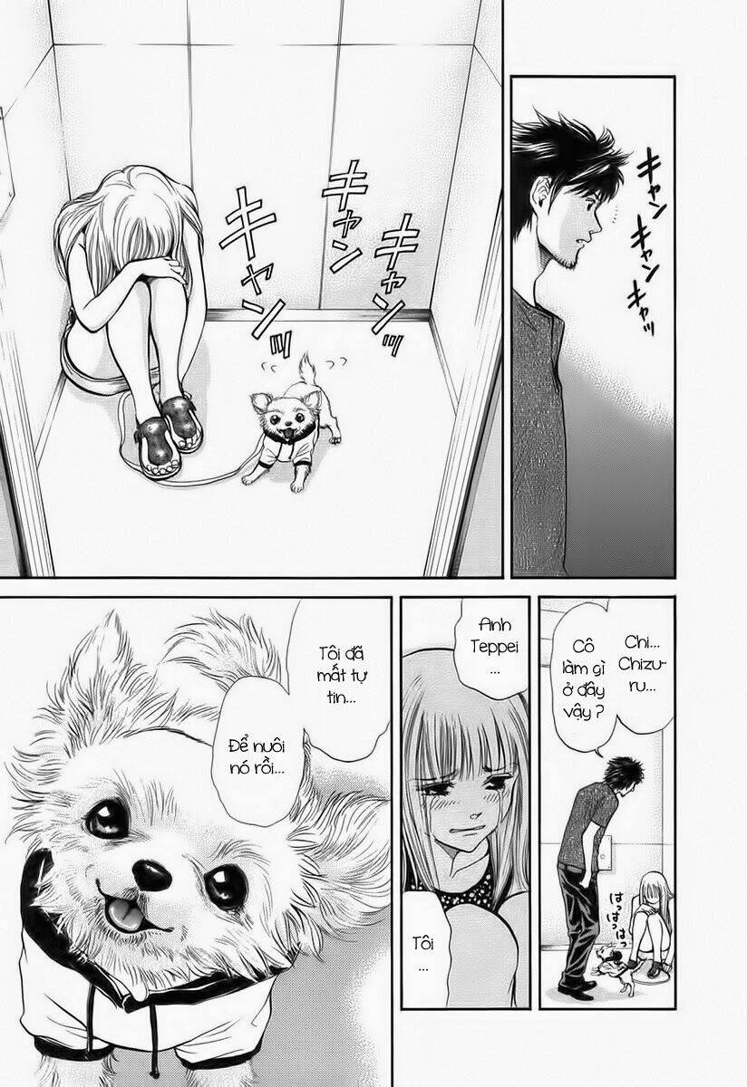 cô nàng yêu chó chapter 37 5