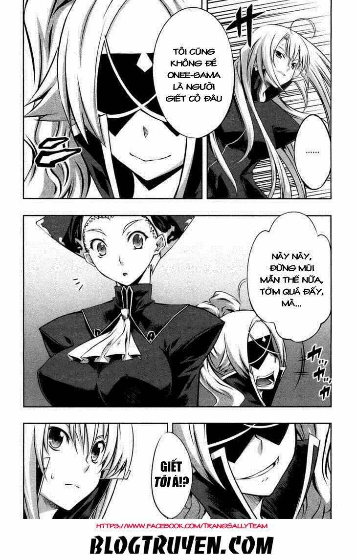 mondlicht (ánh trăng) chapter 16 31