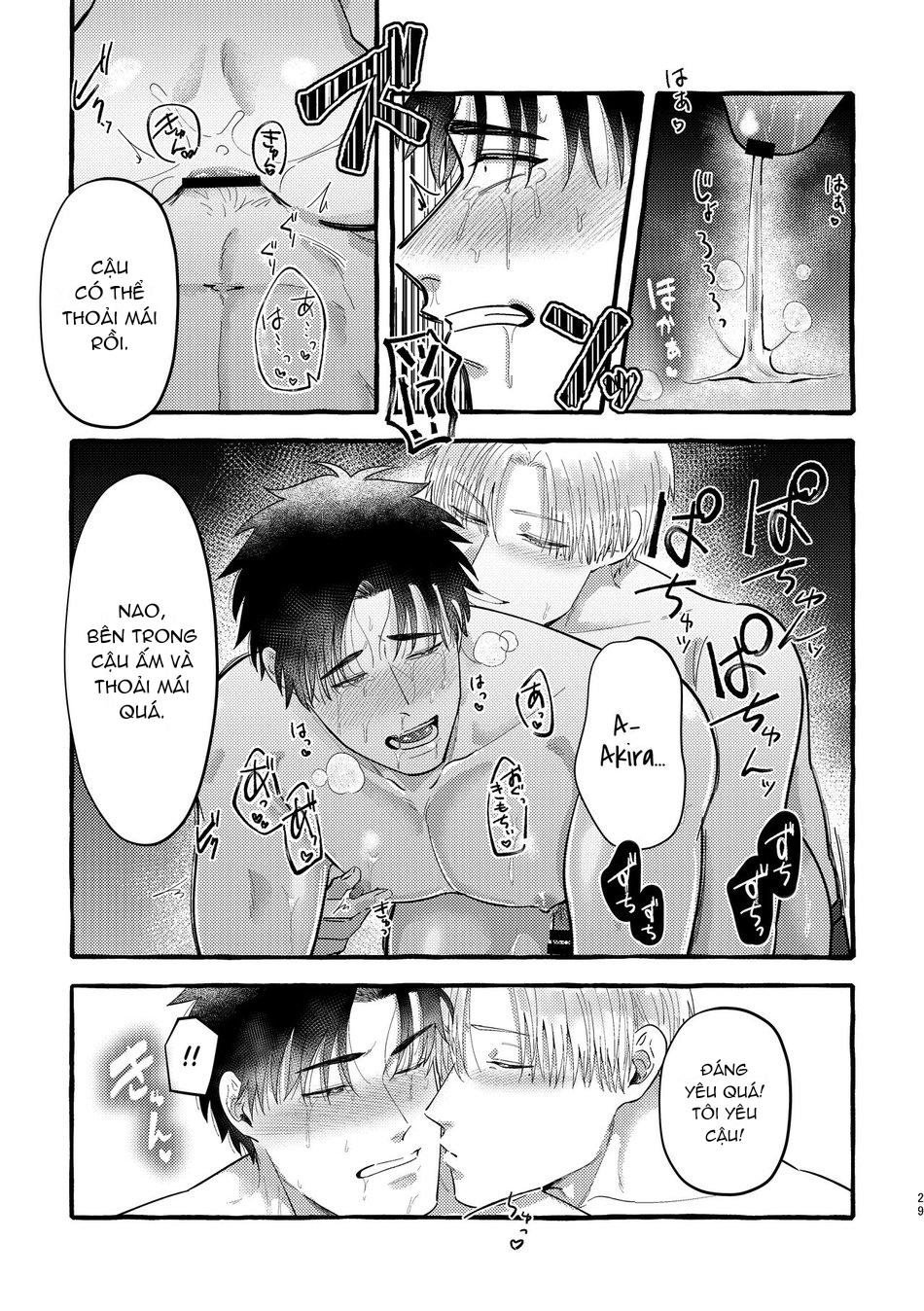 tổng hợp oneshort bl chịt chịt chapter 408 27