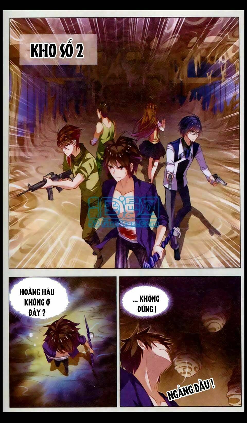 vô hạn khủng bố chapter 13 5