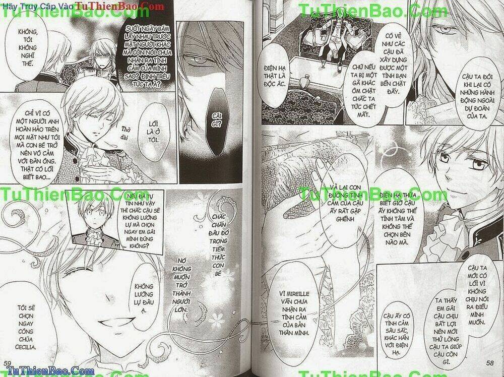 bá tước giả danh chapter 6 30