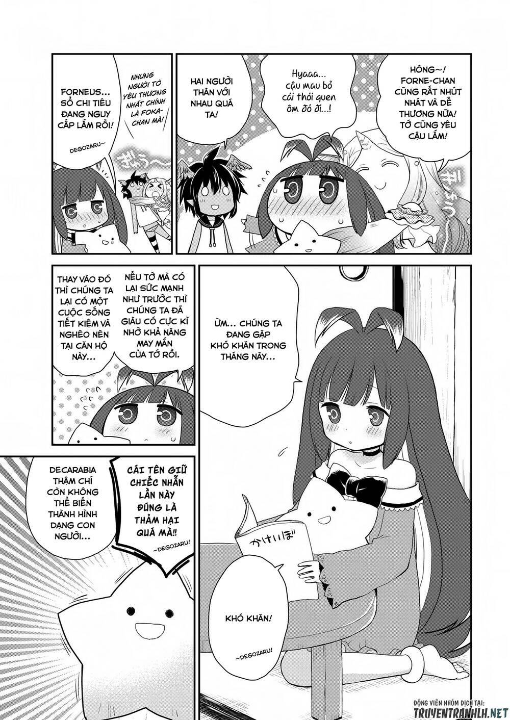 asmodeus wa akiramenai chapter 19 4