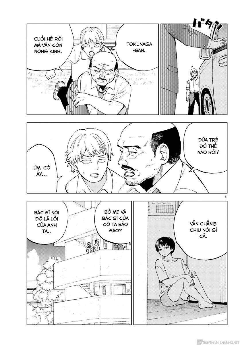 hana to uso to makoto chapter 21 6