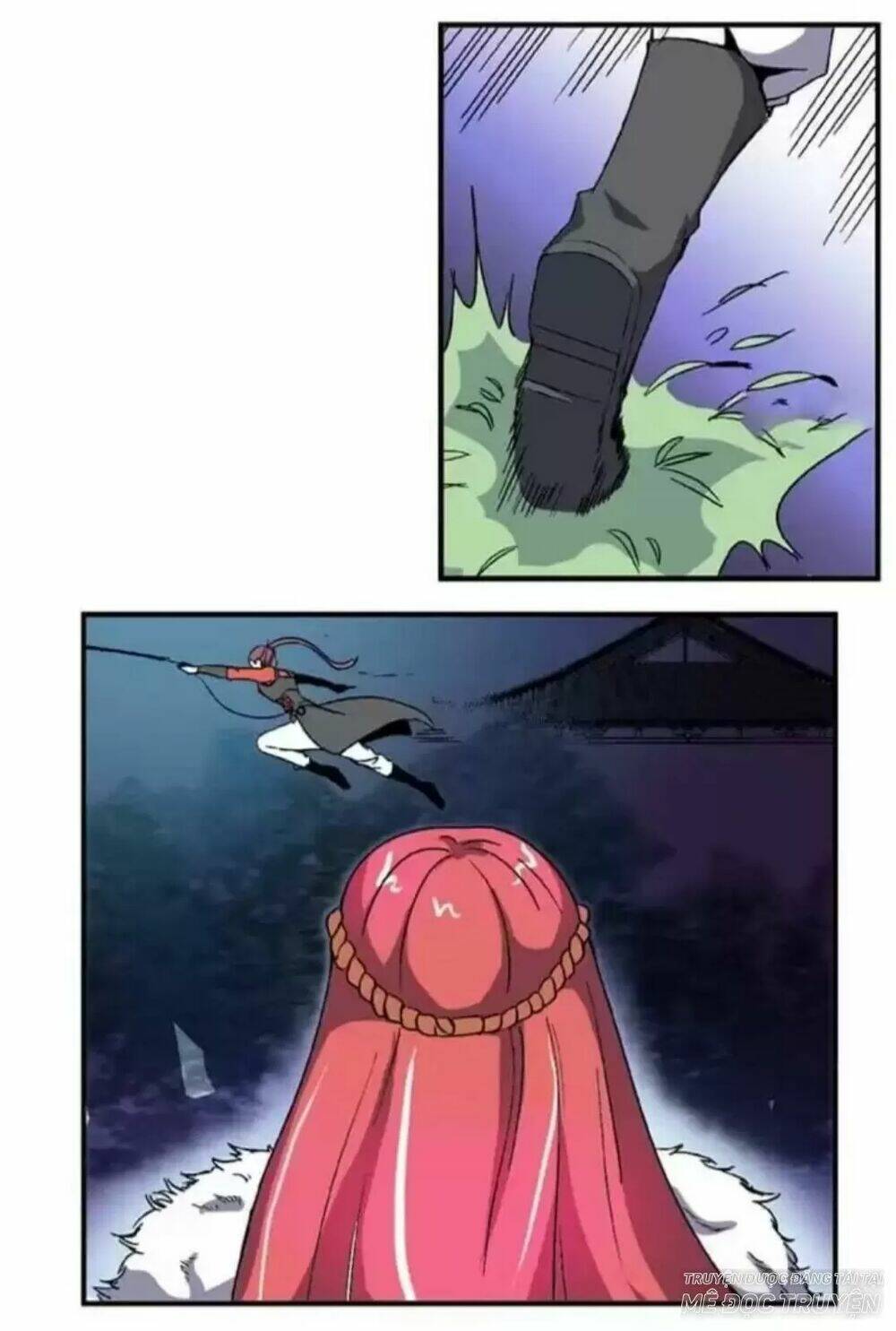 tướng quân hữu hỷ chapter 78.5 11