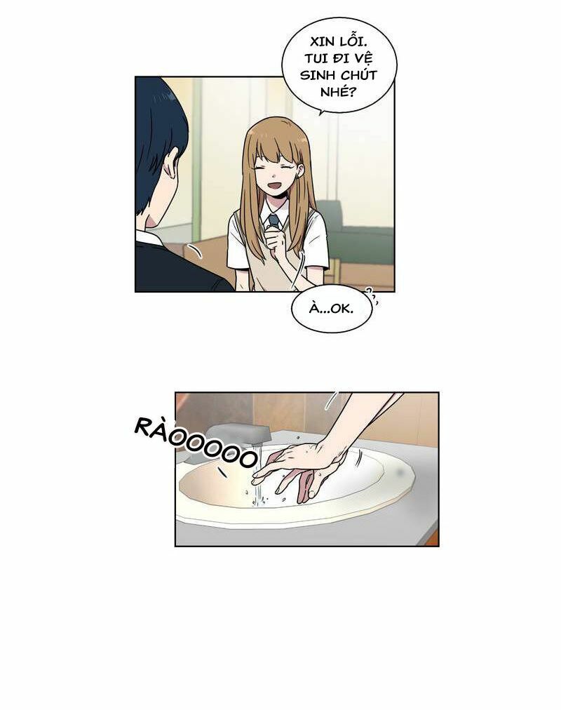 …”một sự thật khá khó chịu.” chapter 11 20