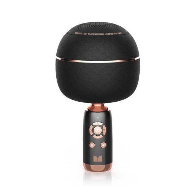 Micro Karaoke Tích Hợp Loa Bluetooth Monster M97 Hàng Chính Hãng