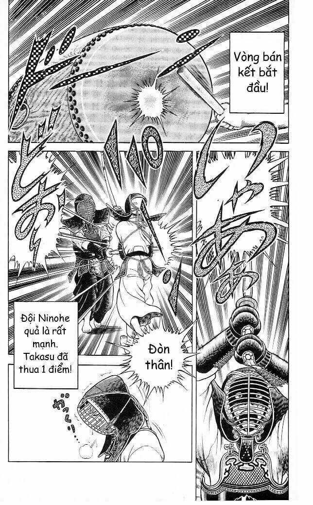 kiếm sĩ musashi chapter 66 12