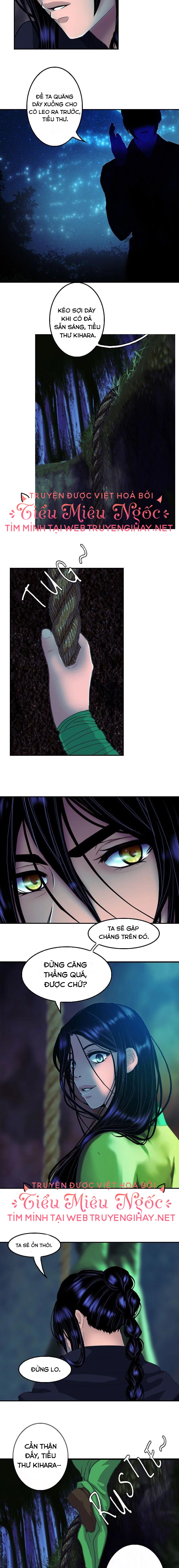 hoàng đế máu lạnh của tôi chapter 139 3