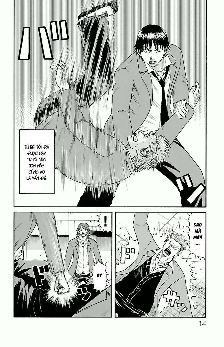 crows zero chapter 17 16