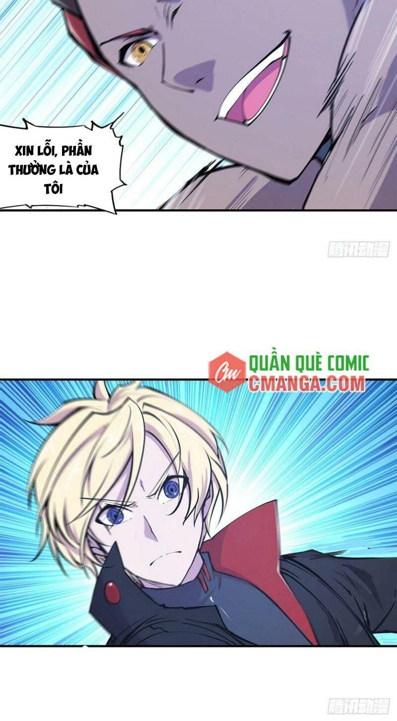 huyết cơ và kỵ sĩ chapter 101 26