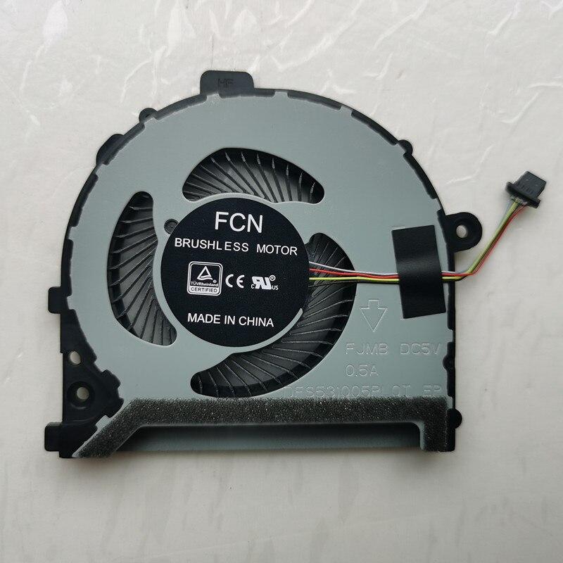 Mới Quạt Tản Nhiệt Cpu Cho Laptop Dell Vostro 14 5471 13 5370