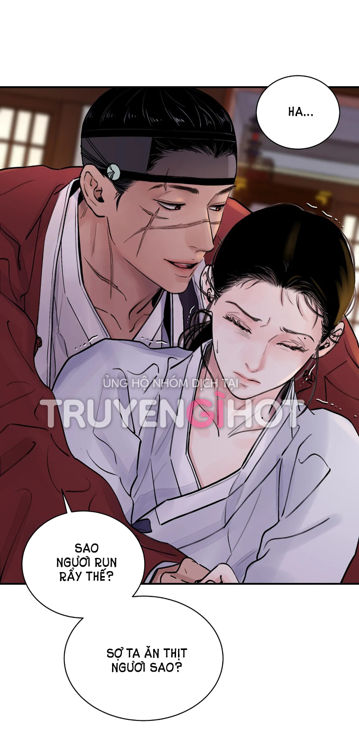 [18+] trượng kiếm tựa hoa chapter 7.2 25
