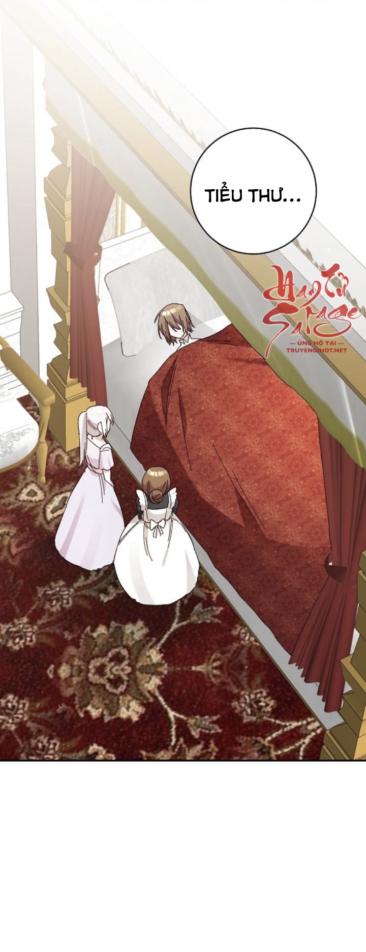 lý do nàng ấy sống như 1 ác nữ chapter 32 35