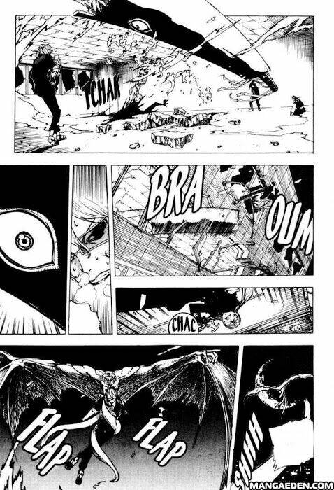 g-school - pháp sư trường học chapter 12 13