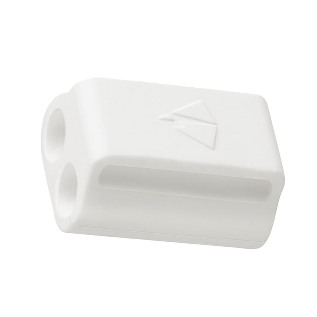 2x Premium Quality Shock Resistant Silicone Holder for Apple