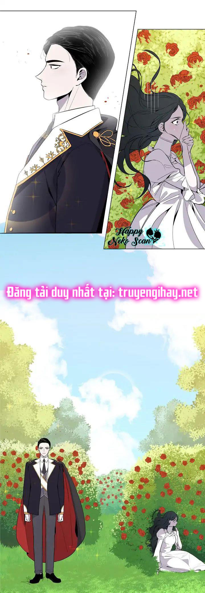 từ tiểu thư thành hoàng hậu - lady to queen chapter 4.1 3