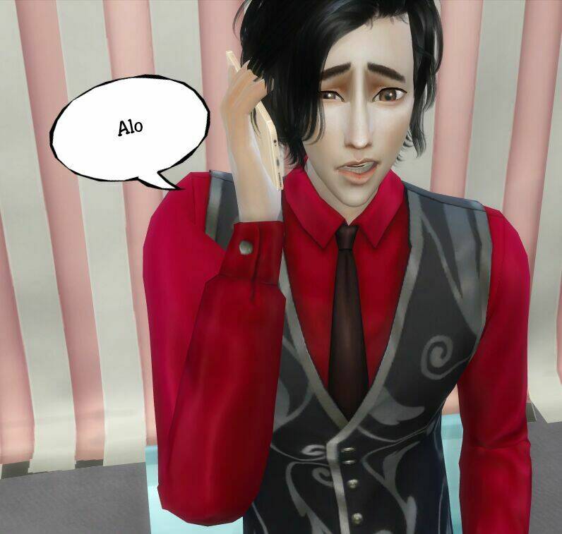 cô dâu giả mạo [truyện sims] chapter 29 20