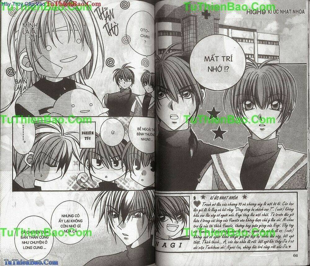 cô nàng quản gia chapter 4 34