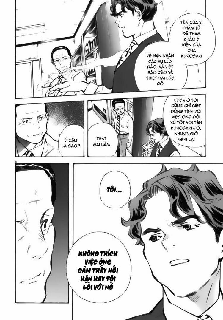 shin kurosagi - con diệc đen 2 chapter 8 11